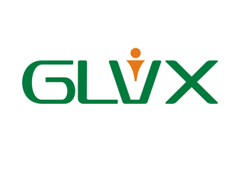 趙鵬的GLVXlogo設(shè)計