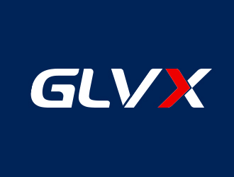 余亮亮的GLVXlogo設(shè)計