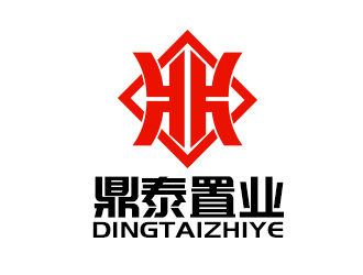 余亮亮的鼎泰置業(yè)（威海）有限公司logo設計