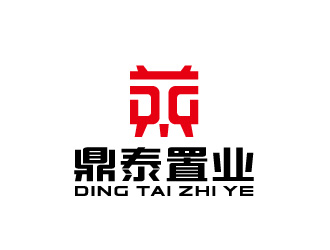 周金進的鼎泰置業(yè)（威海）有限公司logo設(shè)計