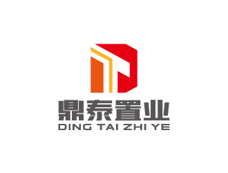 周金進的鼎泰置業(yè)（威海）有限公司logo設計