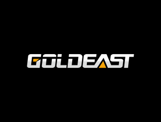 林思源的GoldEastlogo設(shè)計