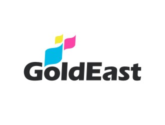 陳國偉的GoldEastlogo設(shè)計