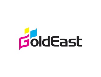 陳國偉的GoldEastlogo設(shè)計