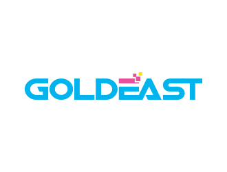 楊勇的GoldEastlogo設(shè)計