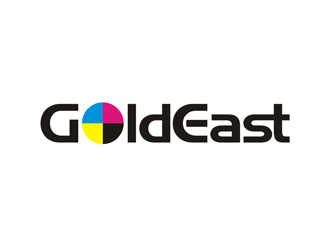 譚家強的GoldEastlogo設計