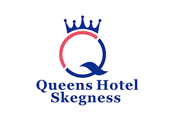 盛銘的Queens Hotel Skegnesslogo設(shè)計