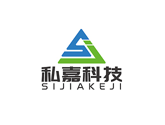 秦曉東的四川私嘉科技有限公司圖形設(shè)計(jì)logo設(shè)計(jì)