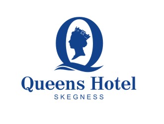 陳國偉的Queens Hotel Skegnesslogo設(shè)計