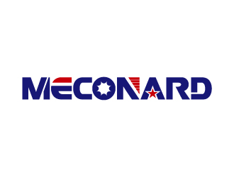 張俊的Meconardlogo設計