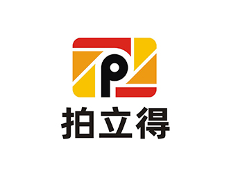 周都響的照相館LOGO設計logo設計