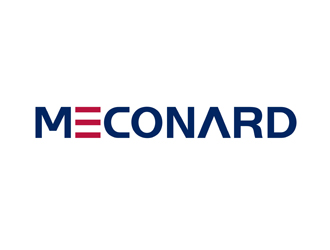 譚家強的Meconardlogo設計