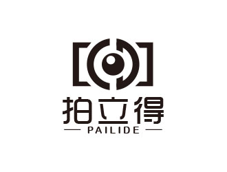 朱紅娟的照相館LOGO設計logo設計