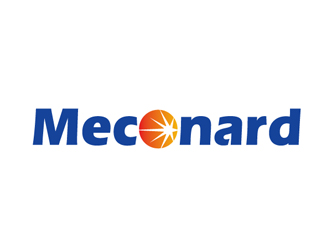 秦曉東的Meconardlogo設計