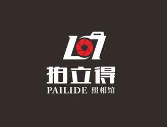 廖燕峰的照相館LOGO設計logo設計