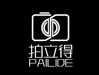 余亮亮的照相館LOGO設計logo設計