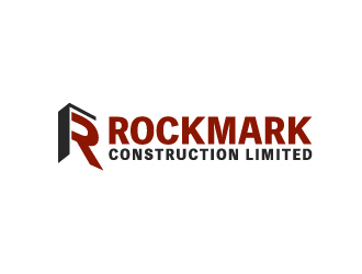 曉熹的ROCKMARK CONSTRUCTION LIMITEDlogo設(shè)計(jì)