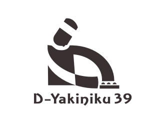 姜彥海的D-Yakiniku 39logo設計