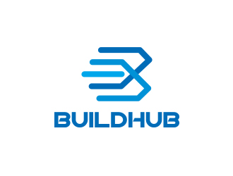 楊勇的 Buildhub Trading Limitedlogo設(shè)計