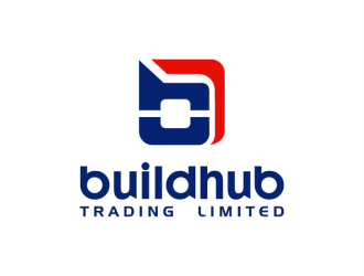 安冬的 Buildhub Trading Limitedlogo設(shè)計(jì)