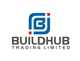 趙鵬的 Buildhub Trading Limitedlogo設(shè)計(jì)