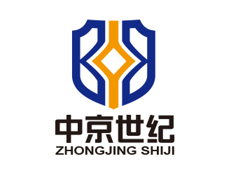 黃安悅的中京世紀(jì)保安服務(wù)有限公司圖形logologo設(shè)計