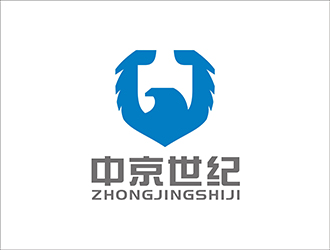 周都響的中京世紀保安服務有限公司圖形logologo設計