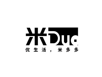 李賀的米Duologo設(shè)計