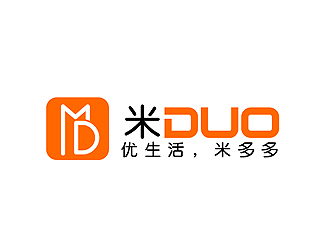 秦曉東的米Duologo設(shè)計