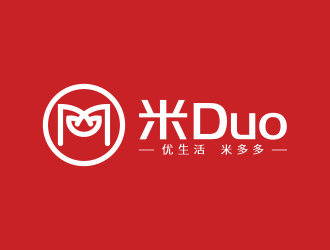 何嘉健的米Duologo設(shè)計(jì)