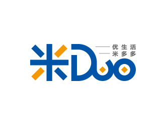 周金進(jìn)的米Duologo設(shè)計