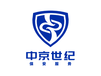 姜彥海的中京世紀(jì)保安服務(wù)有限公司圖形logologo設(shè)計