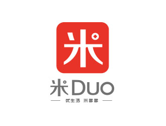 朱紅娟的米Duologo設(shè)計