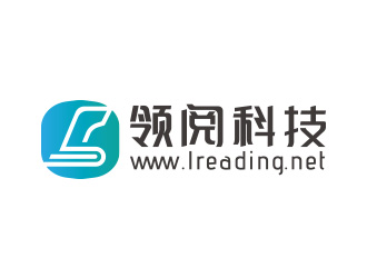 徐山的湖北領閱信息科技有限公司logo設計