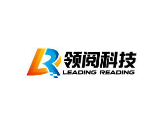 周金進的湖北領閱信息科技有限公司logo設計