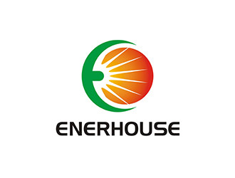 周都響的Enerhouselogo設計