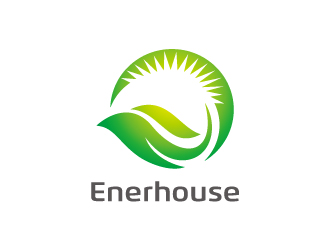 張曉明的Enerhouselogo設(shè)計(jì)