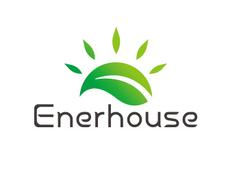 徐山的Enerhouselogo設計