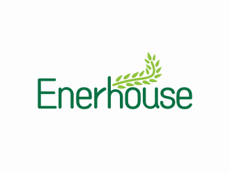 林思源的Enerhouselogo設(shè)計