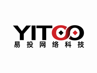 林思源的廣州易投網(wǎng)絡科技有限公司/YITOOlogo設計