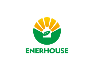 楊勇的Enerhouselogo設(shè)計