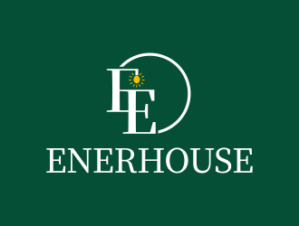 林思源的Enerhouselogo設(shè)計