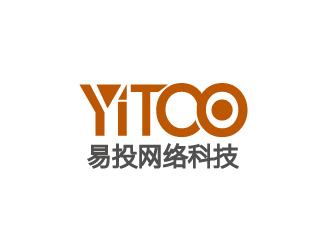 曉熹的廣州易投網(wǎng)絡科技有限公司/YITOOlogo設計