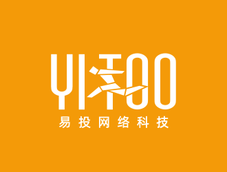 姜彥海的廣州易投網(wǎng)絡(luò)科技有限公司/YITOOlogo設(shè)計(jì)