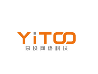 周金進的廣州易投網(wǎng)絡科技有限公司/YITOOlogo設計