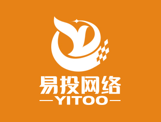 余亮亮的廣州易投網(wǎng)絡科技有限公司/YITOOlogo設計