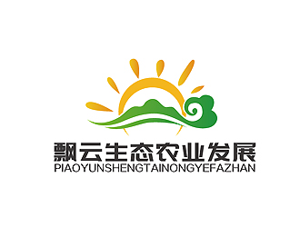 秦曉東的乳山市飄云生態(tài)農業(yè)發(fā)展有限公司logo設計