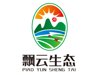 宋從堯的乳山市飄云生態(tài)農業(yè)發(fā)展有限公司logo設計