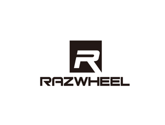 秦曉東的Razwheellogo設(shè)計