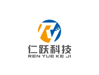 周金進(jìn)的仁躍電子商務(wù)（上海）有限公司logo設(shè)計